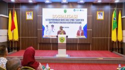 Bupati Buka Sosialisasi SPMB Tahun 2026