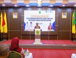 Bupati Buka Sosialisasi SPMB Tahun 2026