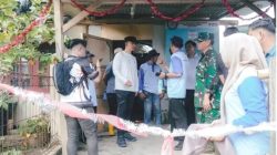 Bupati Egi Resmikan Bank Sampah Lapah Khagom Jejama