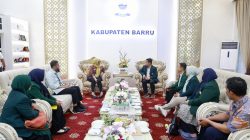 Bupati Sambut Rencana Senam Lansia Tai Chi