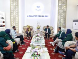 Bupati Sambut Rencana Senam Lansia Tai Chi