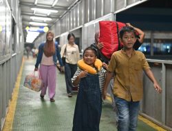 Stimulus Libur Sekolah 2026, ASDP Berikan Diskon Tarif Jasa Pelabuhan hingga 100 Persen