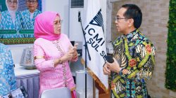 Bupati Barru Ikut Kuliah Kebangsaan Dan Silakwil ICMI