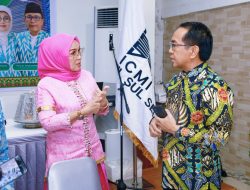 Bupati Barru Ikut Kuliah Kebangsaan Dan Silakwil ICMI