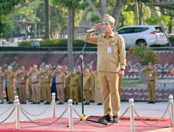 Pemkab Lampung Selatan Tuntut ASN Tinggalkan Pola Kerja Konvensional