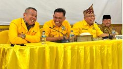 Gerak Cepat, GOLKAR Tanggamus Siap Gelar MUSDA