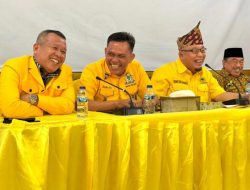 Gerak Cepat, GOLKAR Tanggamus Siap Gelar MUSDA