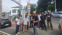 LSMB Kepung Kejati Lampung Desak Transparansi TPPU Nanda Indira