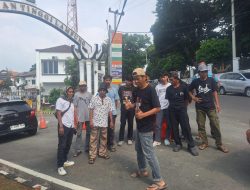 LSMB Kepung Kejati Lampung Desak Transparansi TPPU Nanda Indira