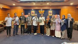 Bupati Paparkan Potensi Wisata Didepan Wamen Pariwisata