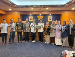 Bupati Paparkan Potensi Wisata Didepan Wamen Pariwisata