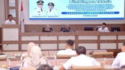 Pemkab Lampung Selatan Percepat Implementasi SPIP Terintegrasi