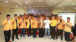 Bupati Hadiri Muscab Dan Pelantikan Pengurus Hanura