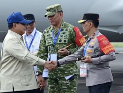 Pengamanan Munas XVIII HIPMI Berjalan Aman dan Kondusif