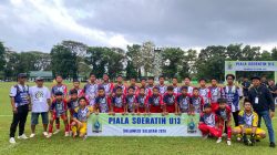 Perspin Pinrang Siap Jamu Persijo Jeneponto Di Babak 16