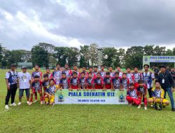 Perspin Pinrang Siap Jamu Persijo Jeneponto Di Babak 16