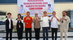 Bupati Dukung Pelaksanaan Sensus Ekonomi