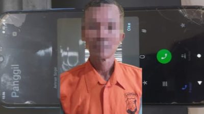 Kepergok Saat Ambil Handphone dari Tas Korban, Pria di Palas Diamankan Polisi