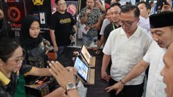 Lampung Selatan Pecahkan Rekor 500 Teknisi Ponsel