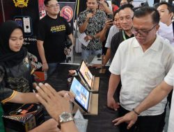 Lampung Selatan Pecahkan Rekor 500 Teknisi Ponsel