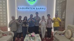 Bupati Dukung BAM dan Forum Anak Mallusetasi