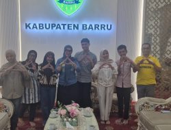 Bupati Dukung BAM dan Forum Anak Mallusetasi