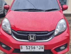 Tim Tekab Polsek Kalianda Amankan Pelaku Pencurian Mobil