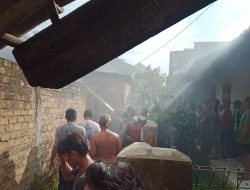 Satu Orang Menjadi Korban Dalam Peristiwa Kebakaran