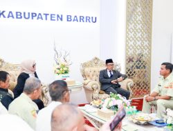 Bupati Terima Audiens Pengurus DPC PPM