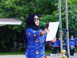 Bupati Irup Upacara Hari Kesadaran Nasional