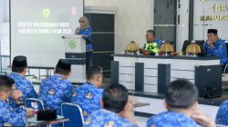 Bupati Pimpin Kick Off Penyusunan Perubahan RKPD