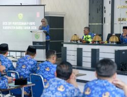 Bupati Pimpin Kick Off Penyusunan Perubahan RKPD