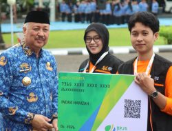 Potret Realitas Ekonomi Daerah Pemkab Pinrang Resmi Gelar Sensus Ekonomi 2026