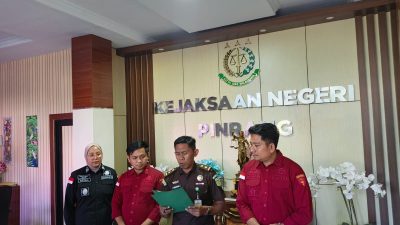 ​Nilai Kerugian Tembus Rp203 Juta, Eks Kades di Pinrang Dijebloskan ke Sel Tahanan