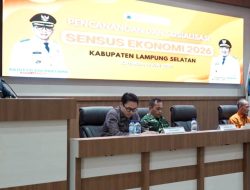 Sekda Ajak Masyarakat dan Pelaku Usaha Sukseskan Sensus Ekonomi