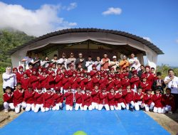 Wabup Hadiri Open House 1 Tahun SRT 65