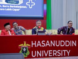 Wabup Beri Materi Pembekalan Bagi Peserta KKN