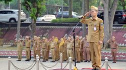 Pemkab Lampung Selatan Percepat Realisasi Program dan Perkuat Sinergi Perangkat Daerah