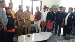 Forum Segekhi Suku Tolak PLTP Rajabasa