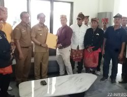 Forum Segekhi Suku Tolak PLTP Rajabasa