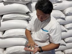 Bulog Serahkan Bantuan Pangan Untuk 184.677 PBP