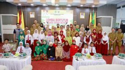 Bupati Buka Lomba Bertutur Tingkat SD Tahun 2026