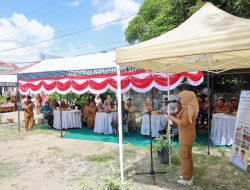 Pemkab Gelar Pameran dan Bazar UMKM
