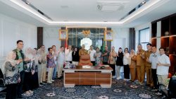 Wakil Bupati Terima Kunker Komisi B DPRD Provinsi