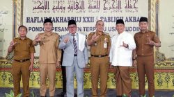 Wabup Syaiful : Pesantren Pilar Penting Masa Depan Bangsa