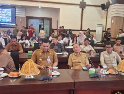 Sekda Pinrang: Jalan Yang Baik Perlancar Akses Masyarakat Dalam Menjalankan Aktivitas