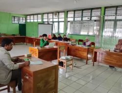 Mustamin Pacu Semangat Belajar Generasi Muda
