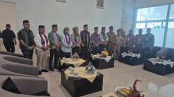 Bupati Hadiri Penutupan Penas XVII