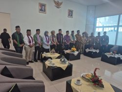 Bupati Hadiri Penutupan Penas XVII