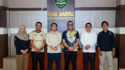 Wakil Bupati Terima Kunjungan Kepala Gakkum LHK